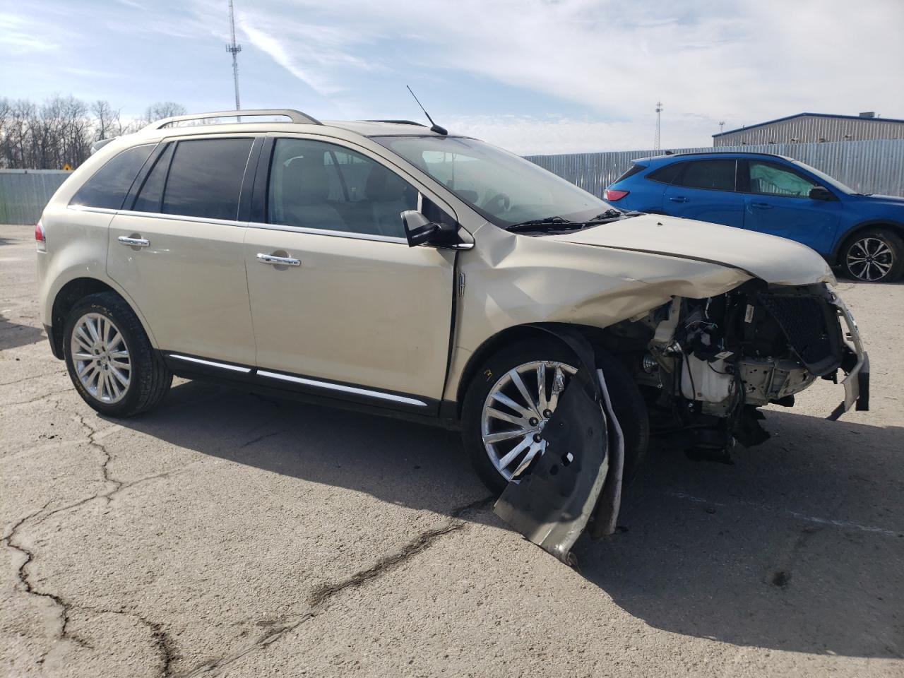 2015 Lincoln MKX - Image 4