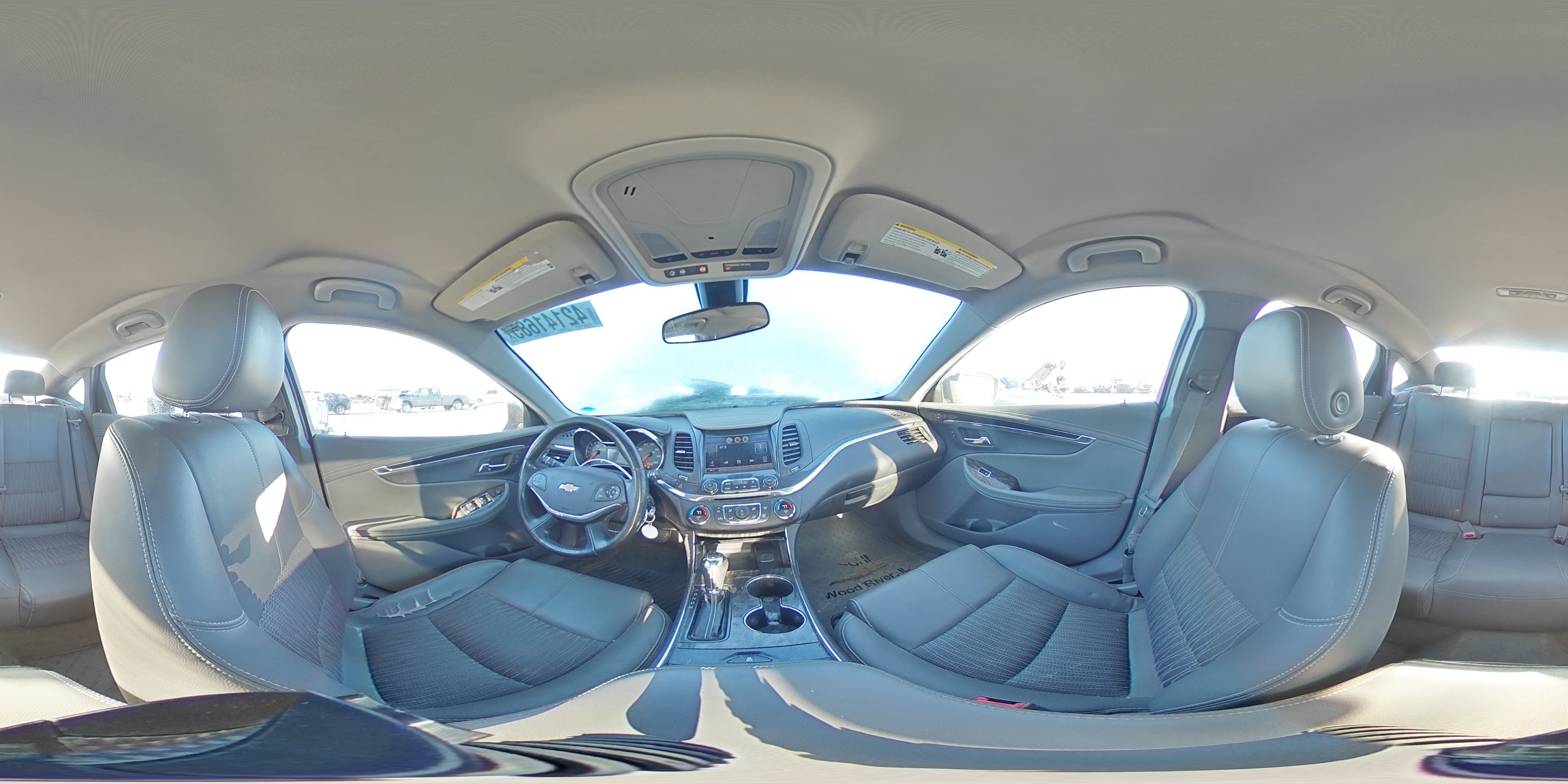 2015 Chevrolet Impala - Image 14