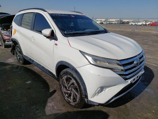 MHKEF8BF0NK027267 - 2022 Toyota RUSH - #undefined