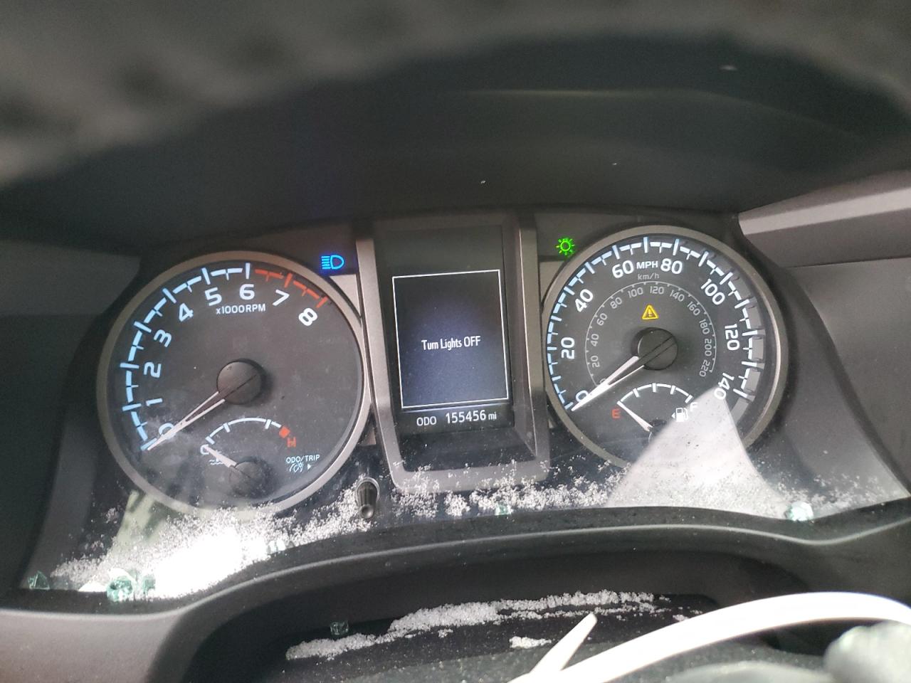 2016 Toyota Tacoma - Image 9