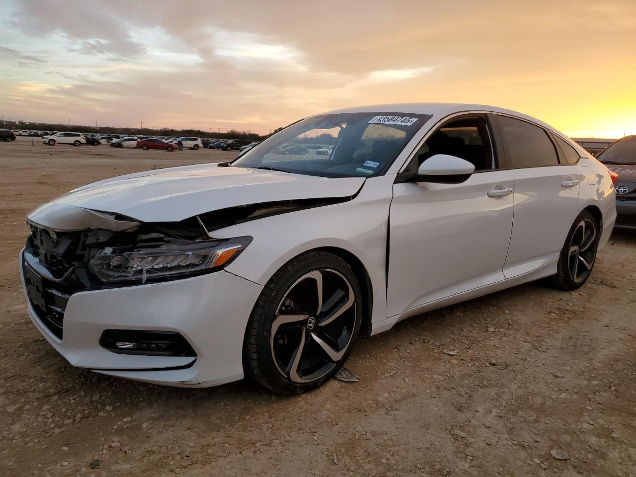 2018 Honda Accord - Image 1