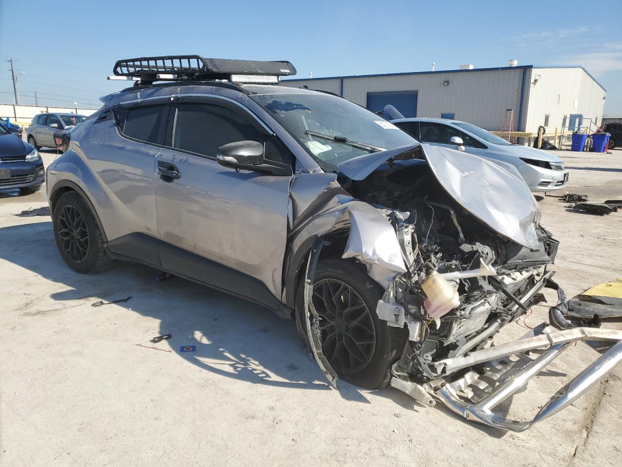 2019 Toyota C-HR - Image 4