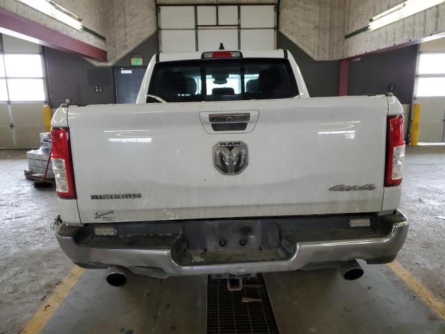 RAM 1500 2020 Белы