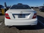 2015 Mercedes-Benz C 250 zu verkaufen in Van Nuys, CA - Front End