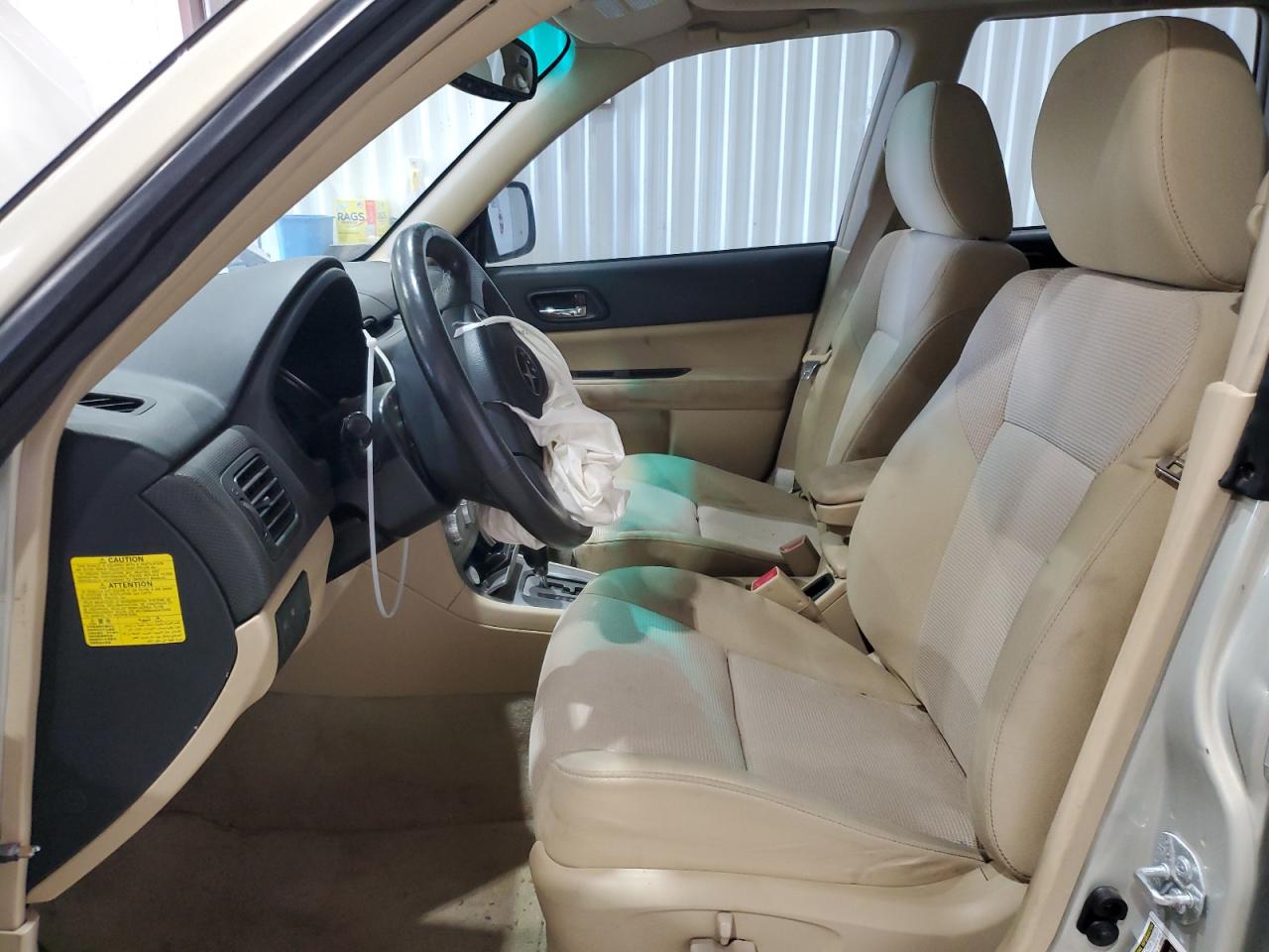 2006 Subaru Forester - Image 7