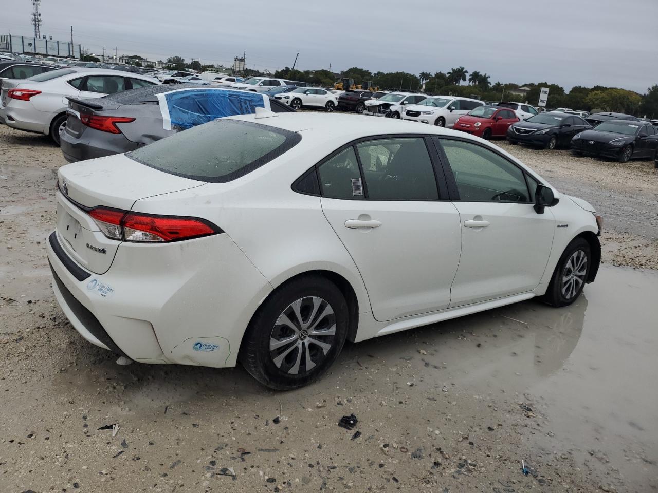 2021 Toyota Corolla - Image 3
