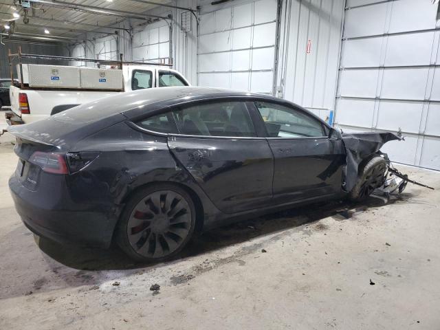  TESLA MODEL 3 2022 Сharcoal