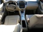 2007 Toyota Highlander Sport на продаже в Mercedes, TX - Side