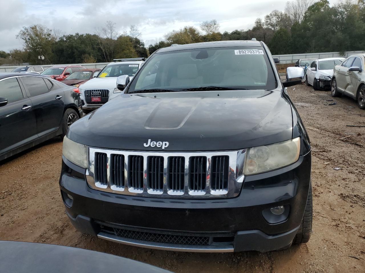 2011 Jeep Grand Cherokee - Image 5