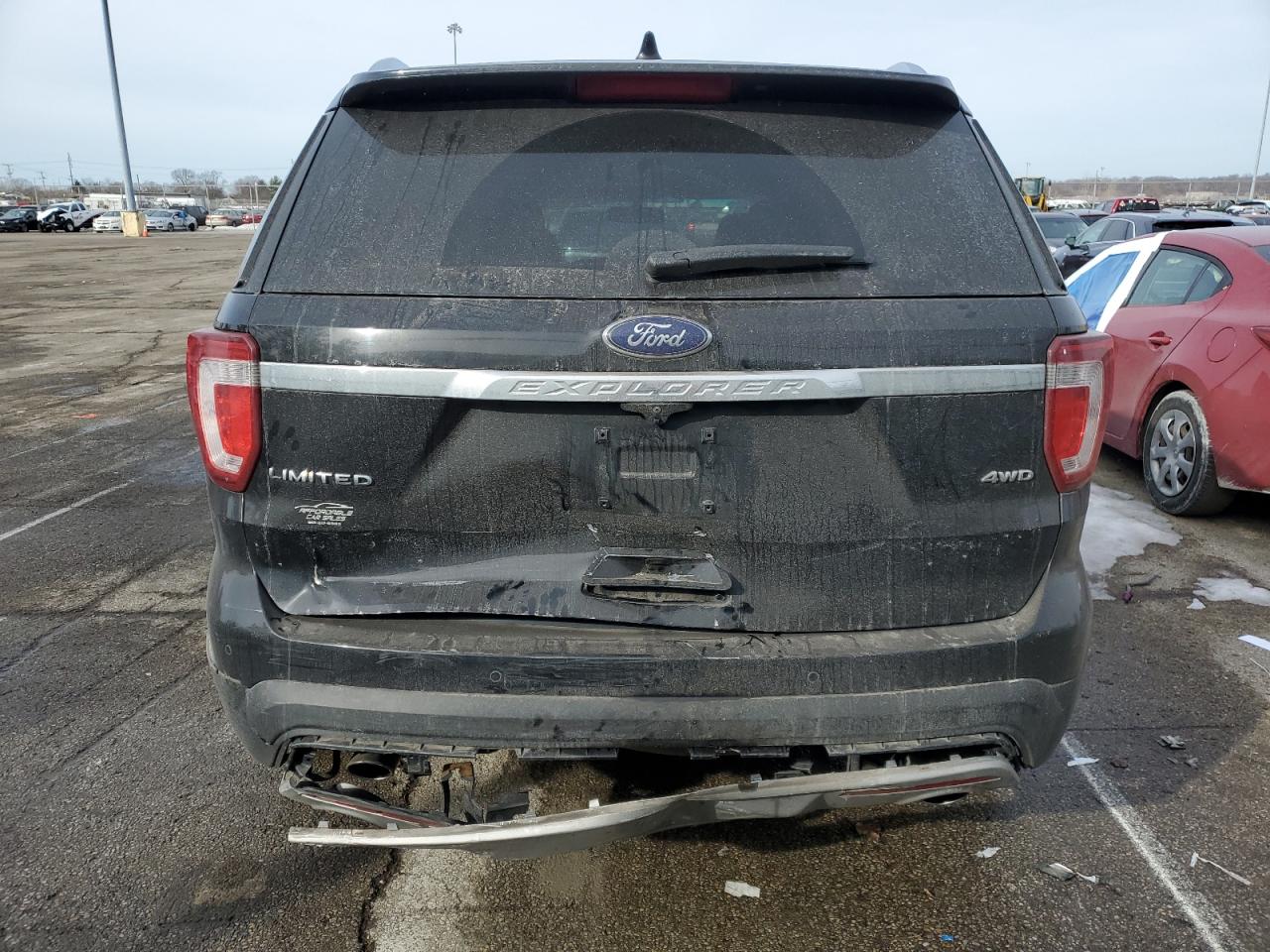 2016 Ford Explorer - Image 6