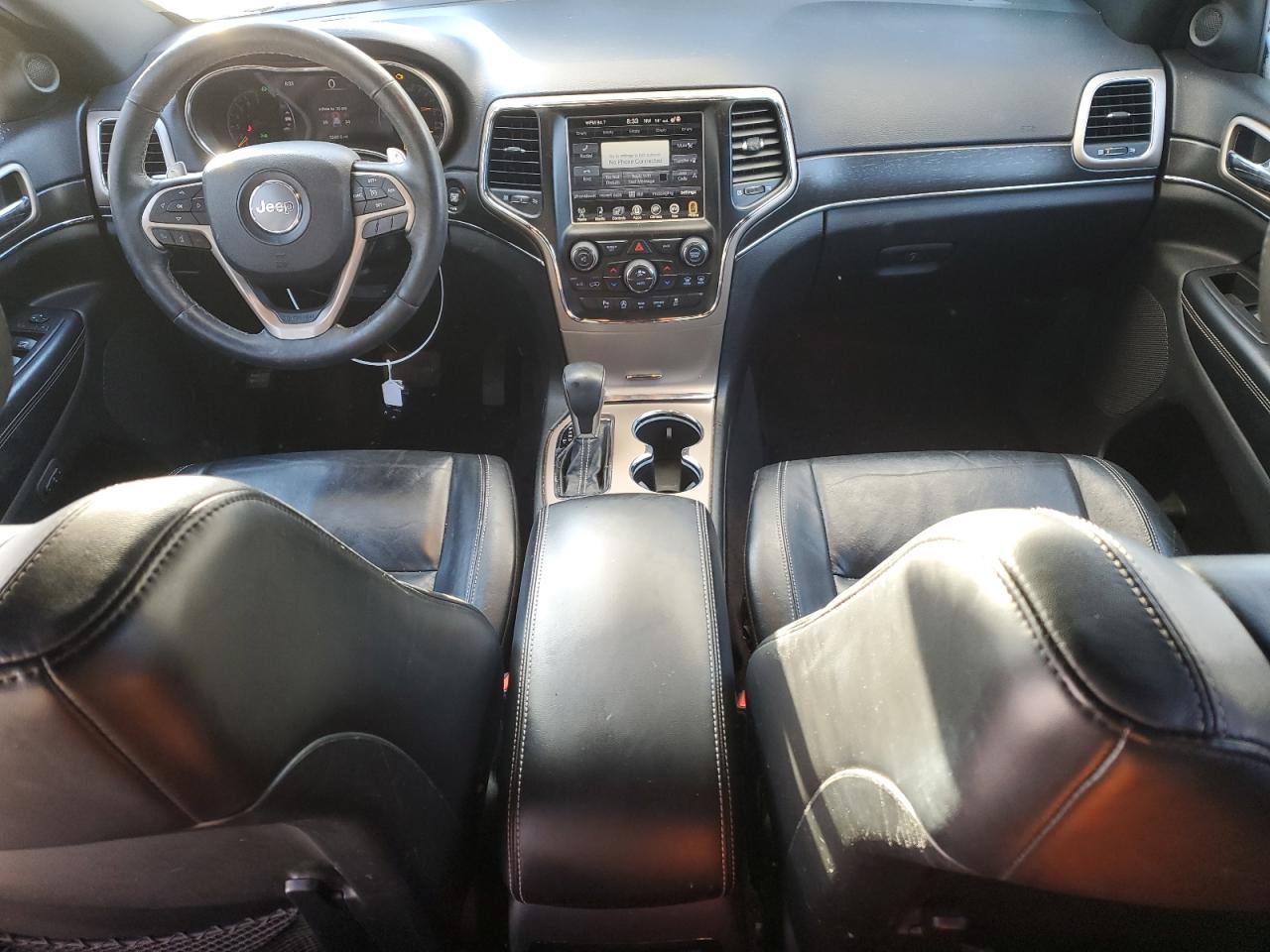 2017 Jeep Grand Cherokee - Image 8