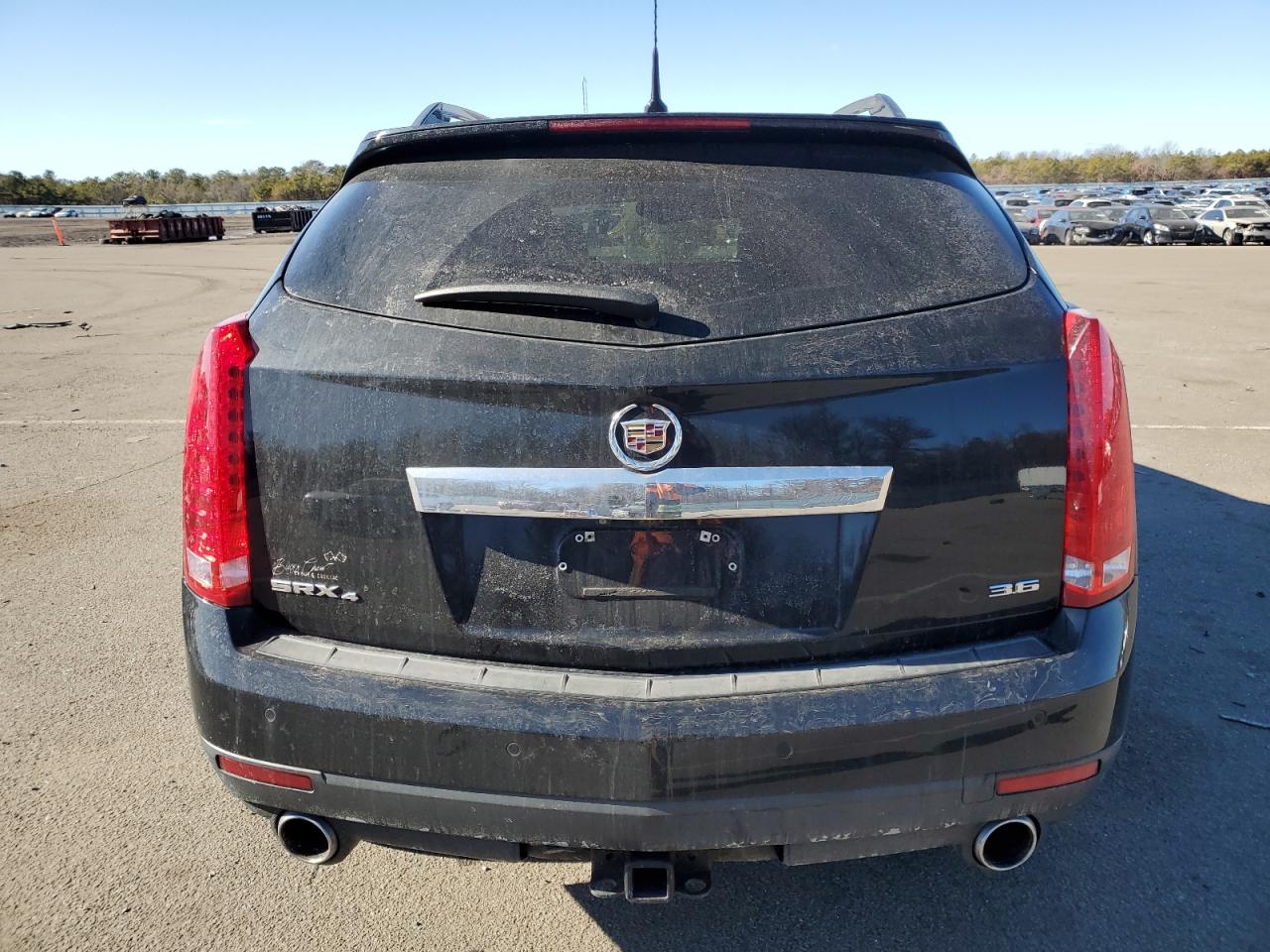 2014 Cadillac SRX - Image 6