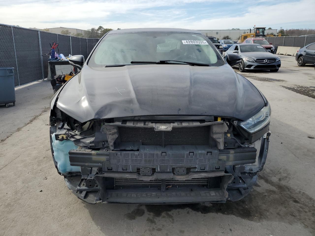 2014 Ford Fusion - Image 5