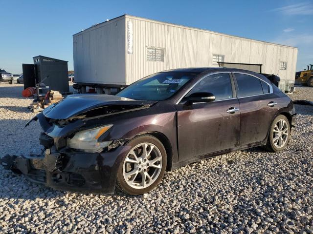 2012 Nissan Maxima S