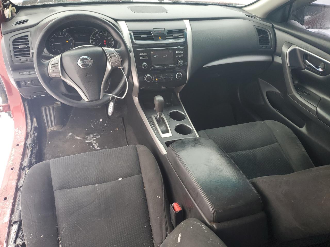 2015 Nissan Altima - Image 8