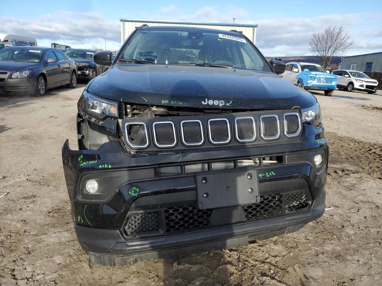 2022 Jeep Compass - Image 5