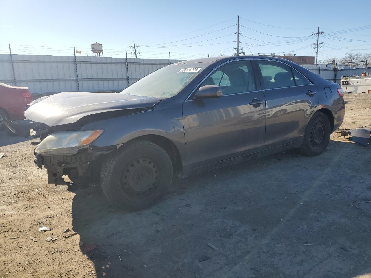 2008 Toyota Camry - Image 1