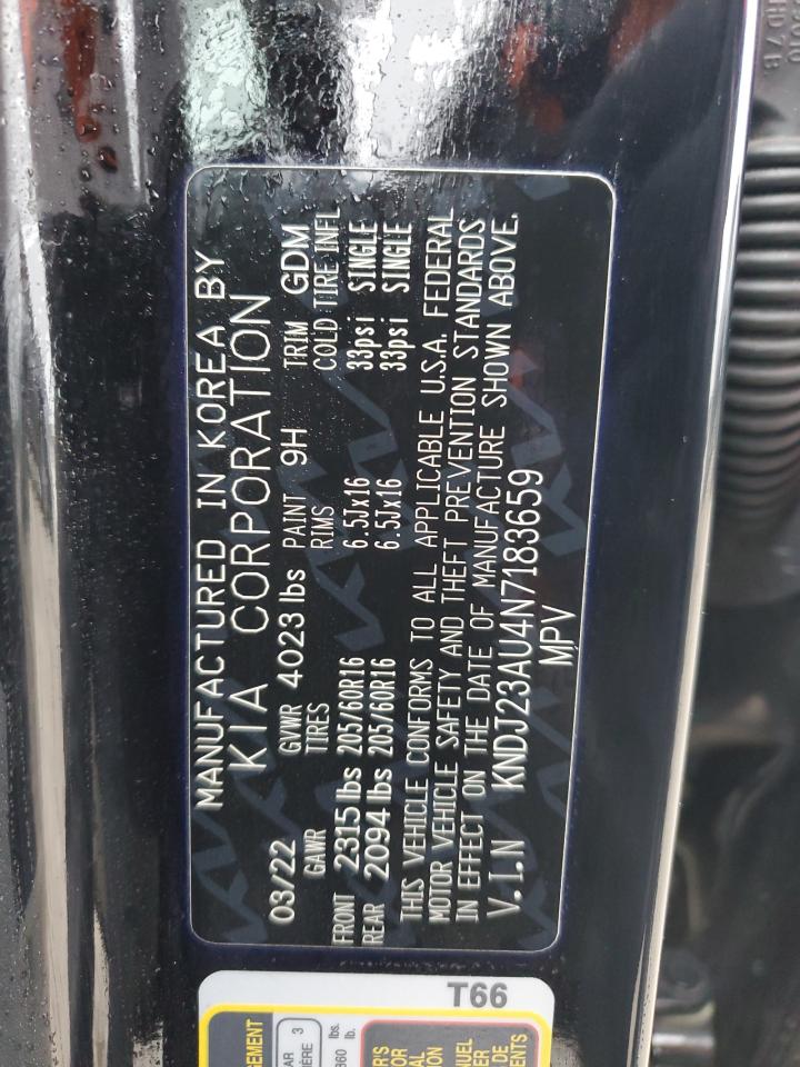 2022 Kia Soul - Image 14