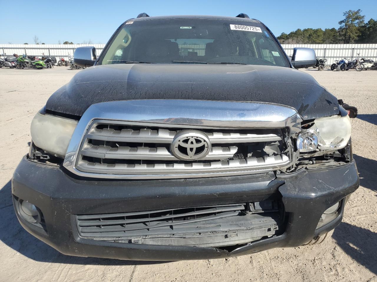 2016 Toyota Sequoia - Image 5