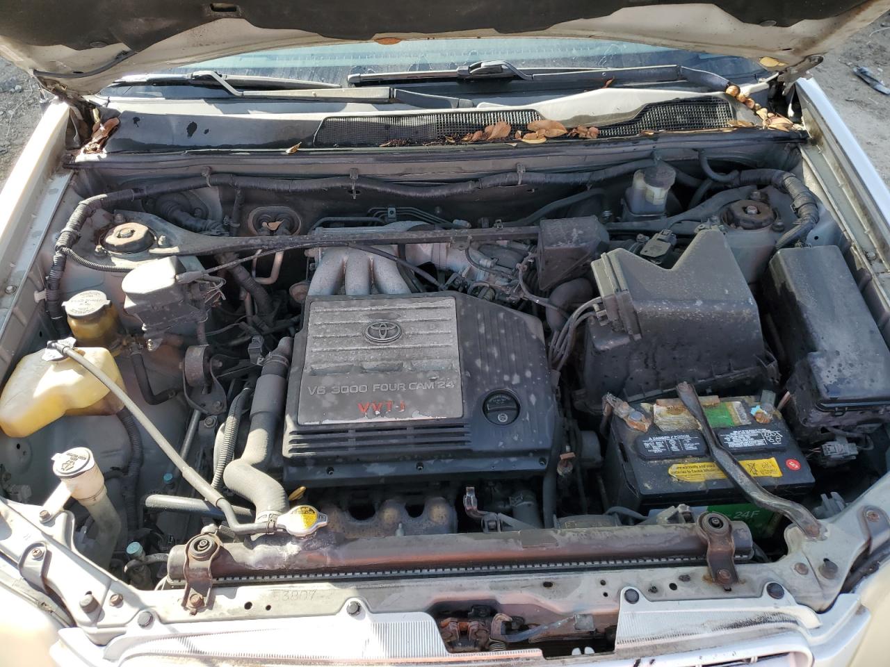 2003 Toyota Highlander - Image 12