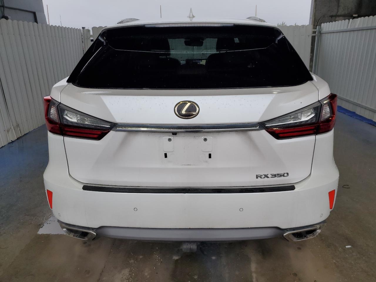 2017 Lexus RX - Image 6