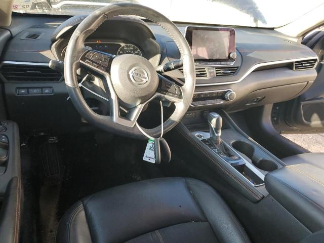  NISSAN ALTIMA 2021 Blue