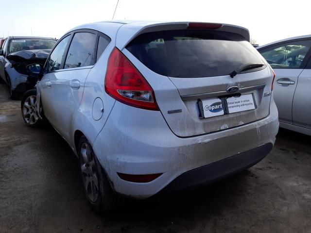 2012 FORD FIESTA ZET