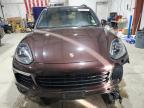 2017 Porsche Cayenne  de vânzare în Billings, MT - Front End