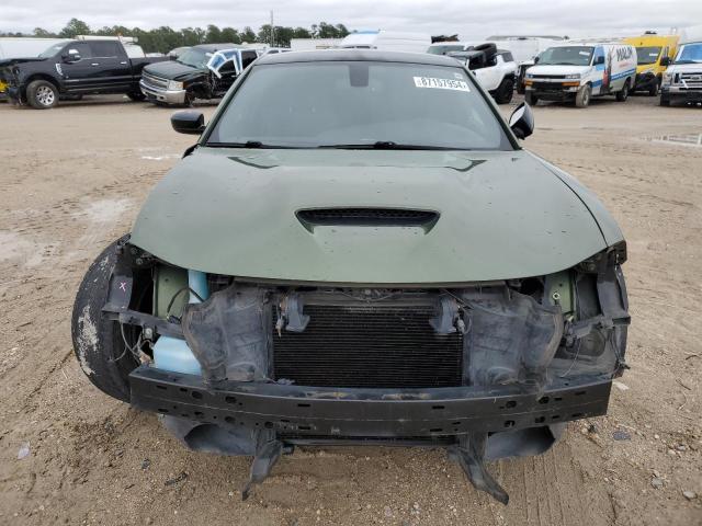  DODGE CHARGER 2019 Зеленый