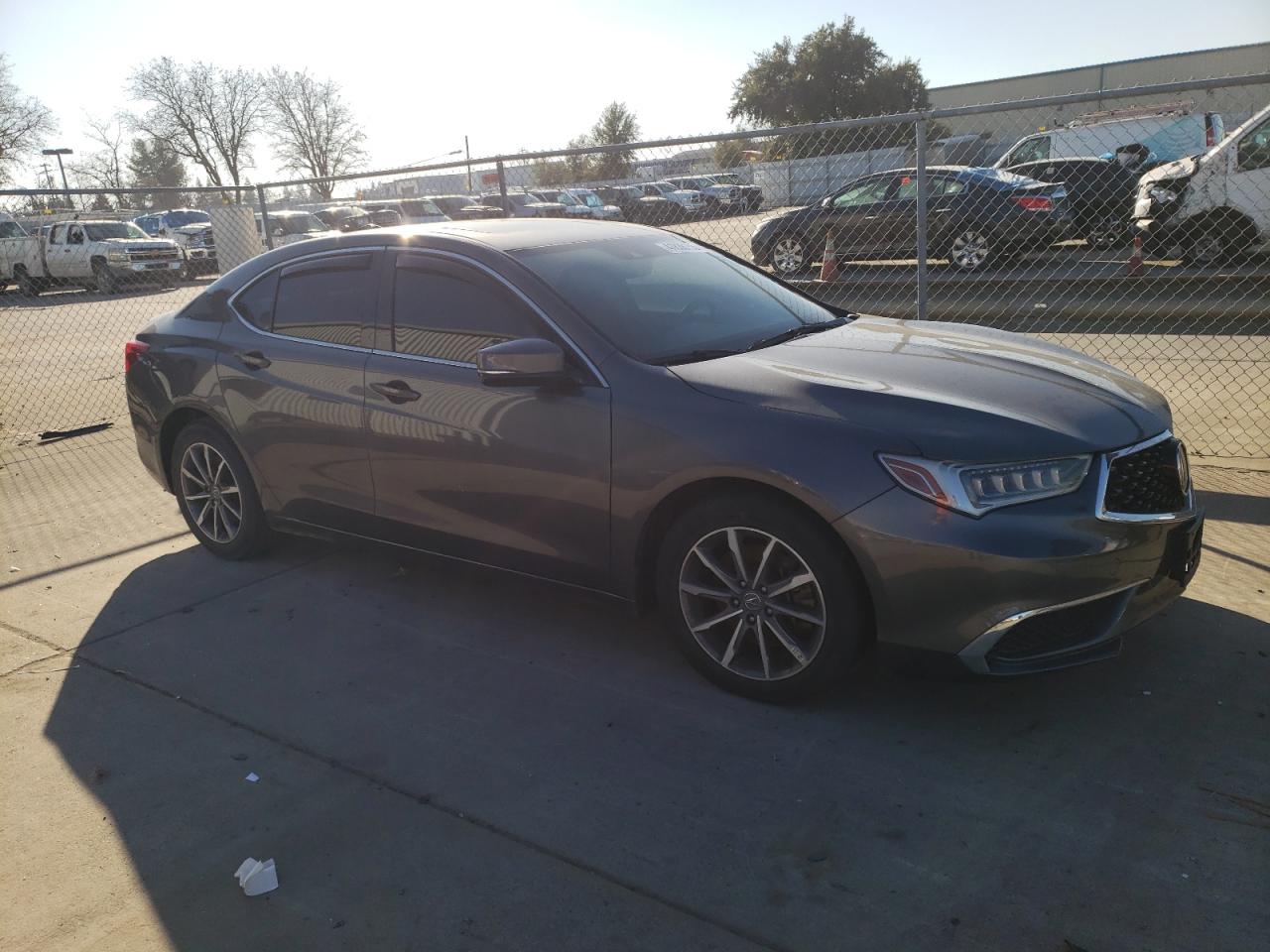 2019 Acura TLX - Image 4