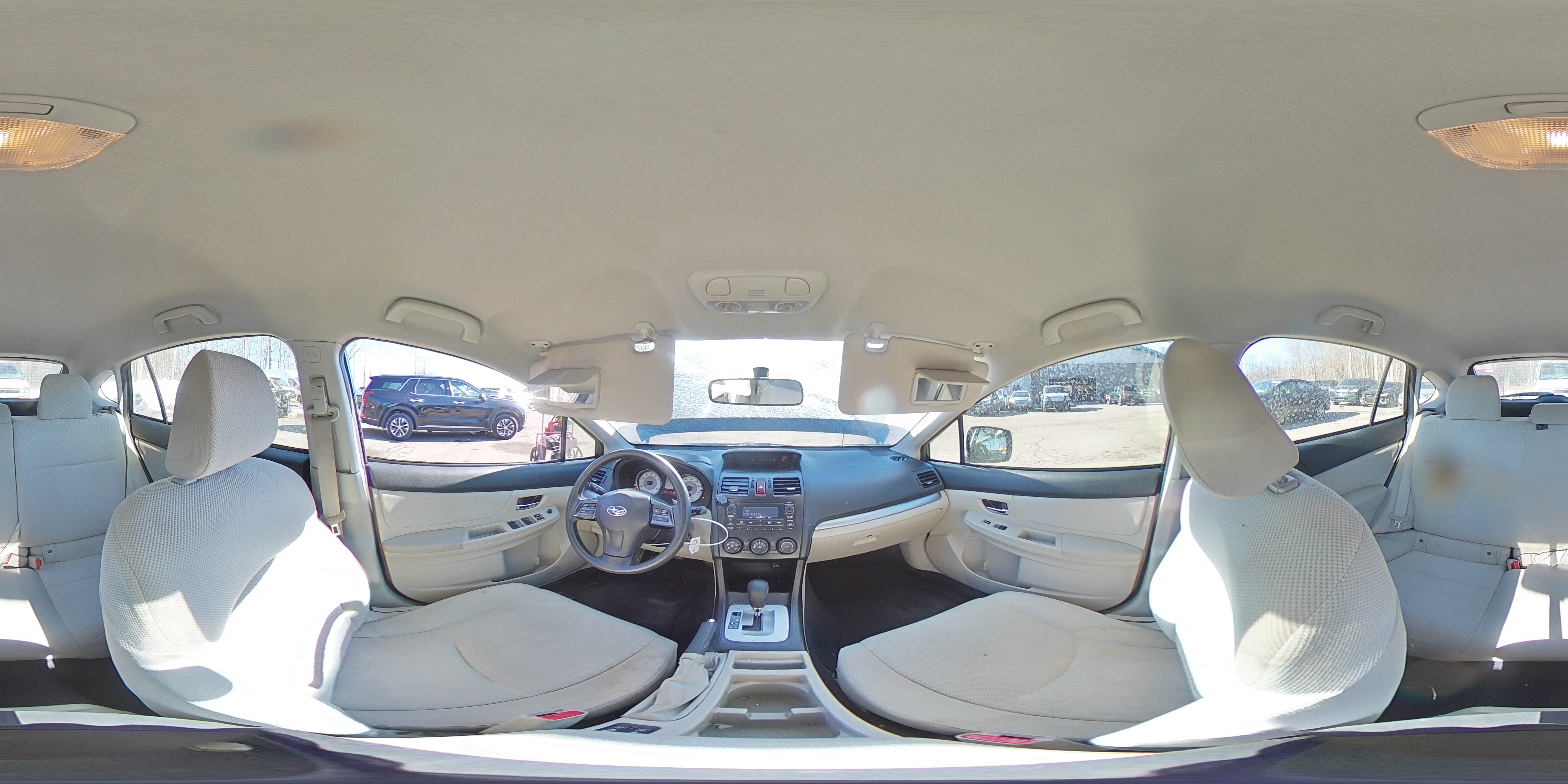 2013 Subaru Impreza - Image 13