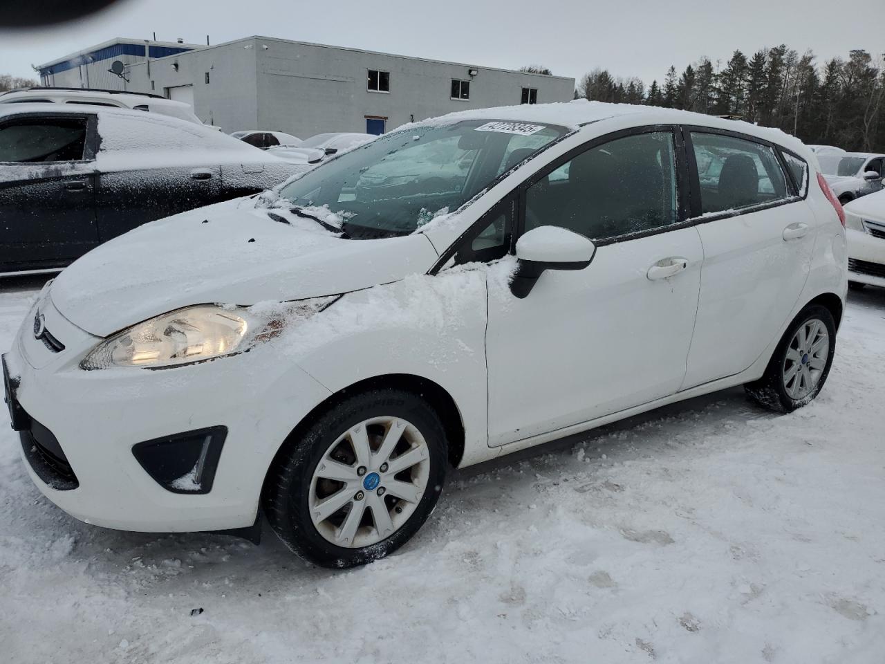 2013 Ford Fiesta - Image 1