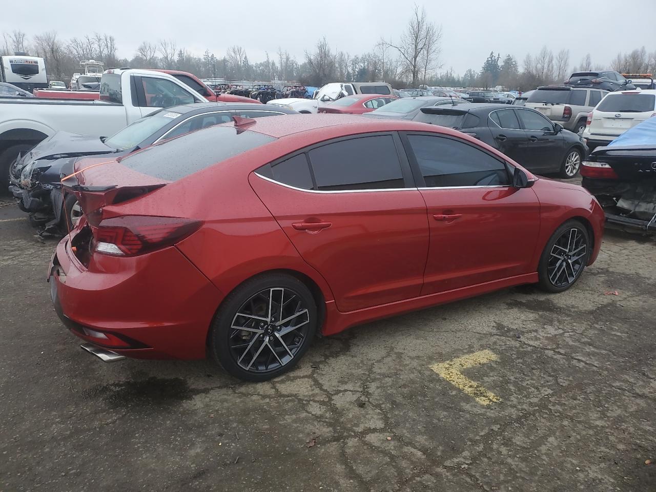 2019 Hyundai Elantra - Image 3