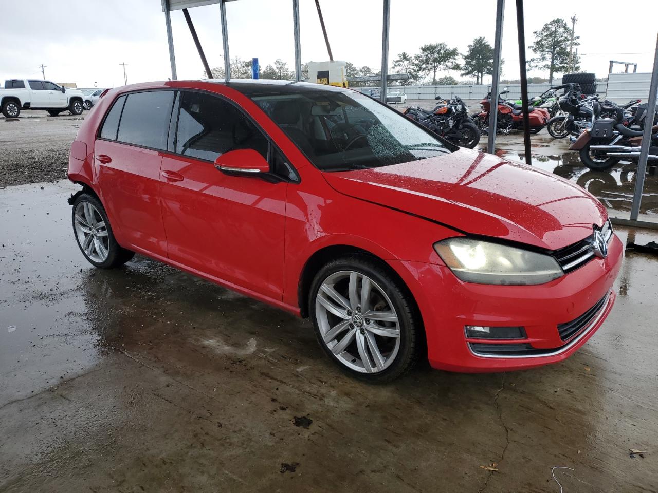 2015 Volkswagen Golf - Image 4