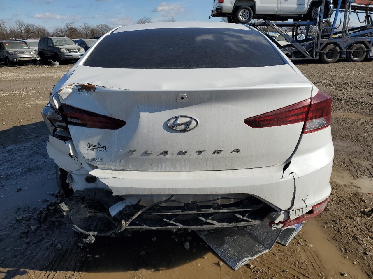2020 Hyundai Elantra - Image 6