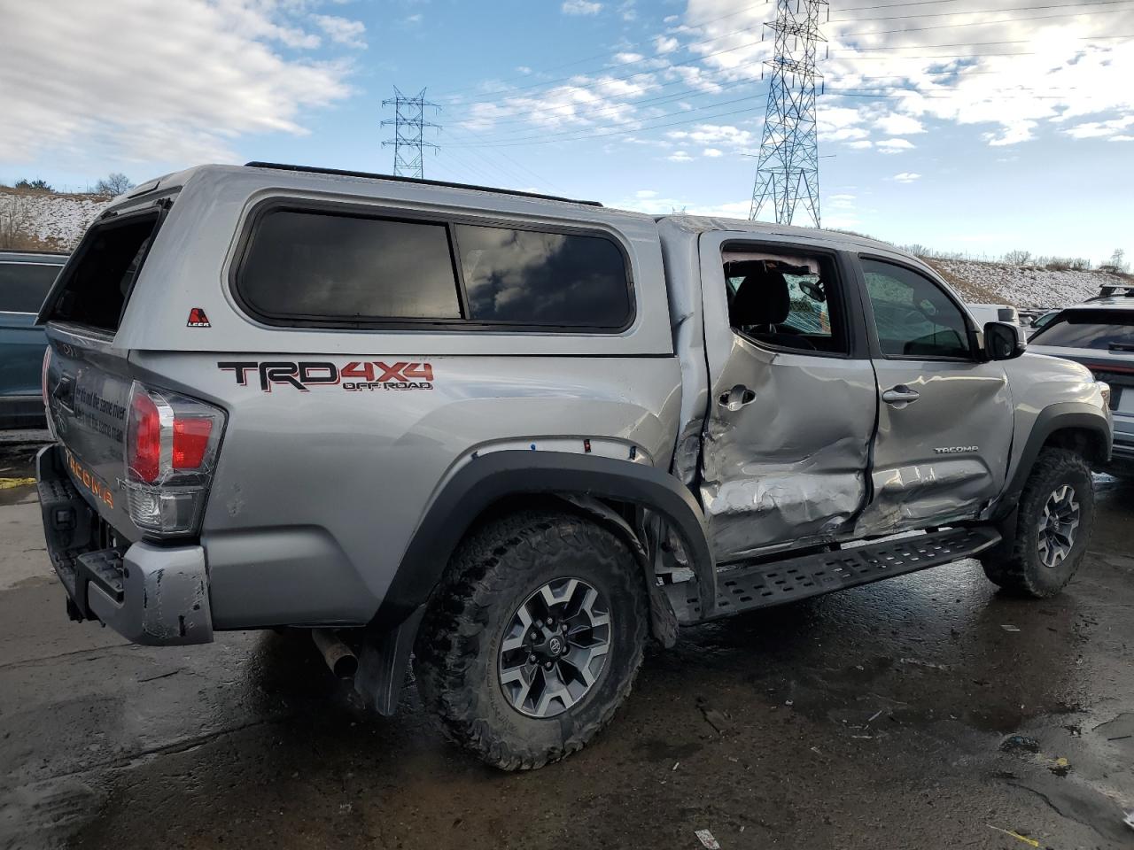 2021 Toyota Tacoma - Image 3