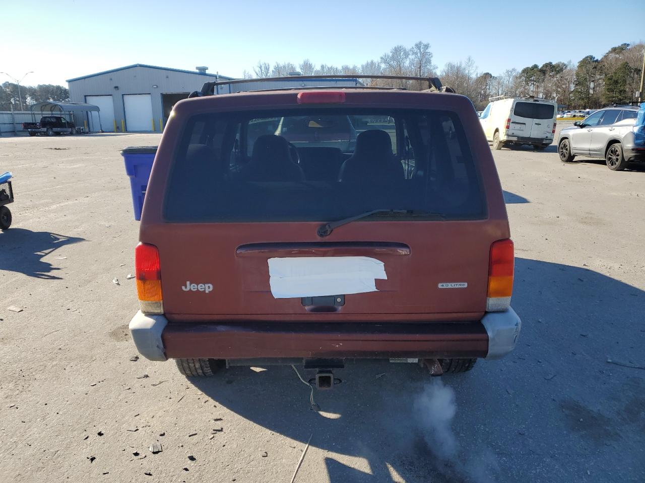 2000 Jeep Grand Cherokee - Image 6