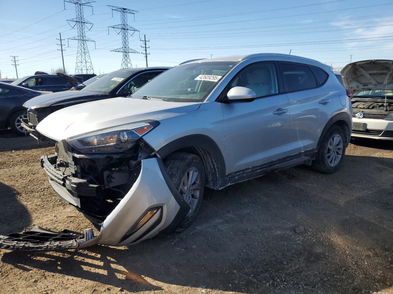 2016 Hyundai Tucson - Image 1