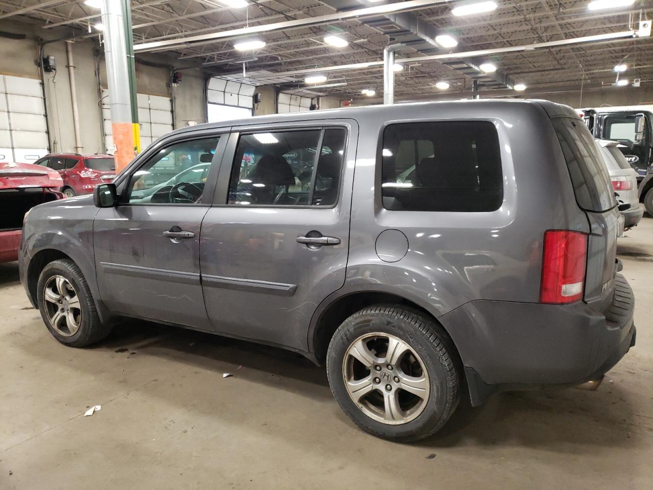 2014 Honda Pilot - Image 2