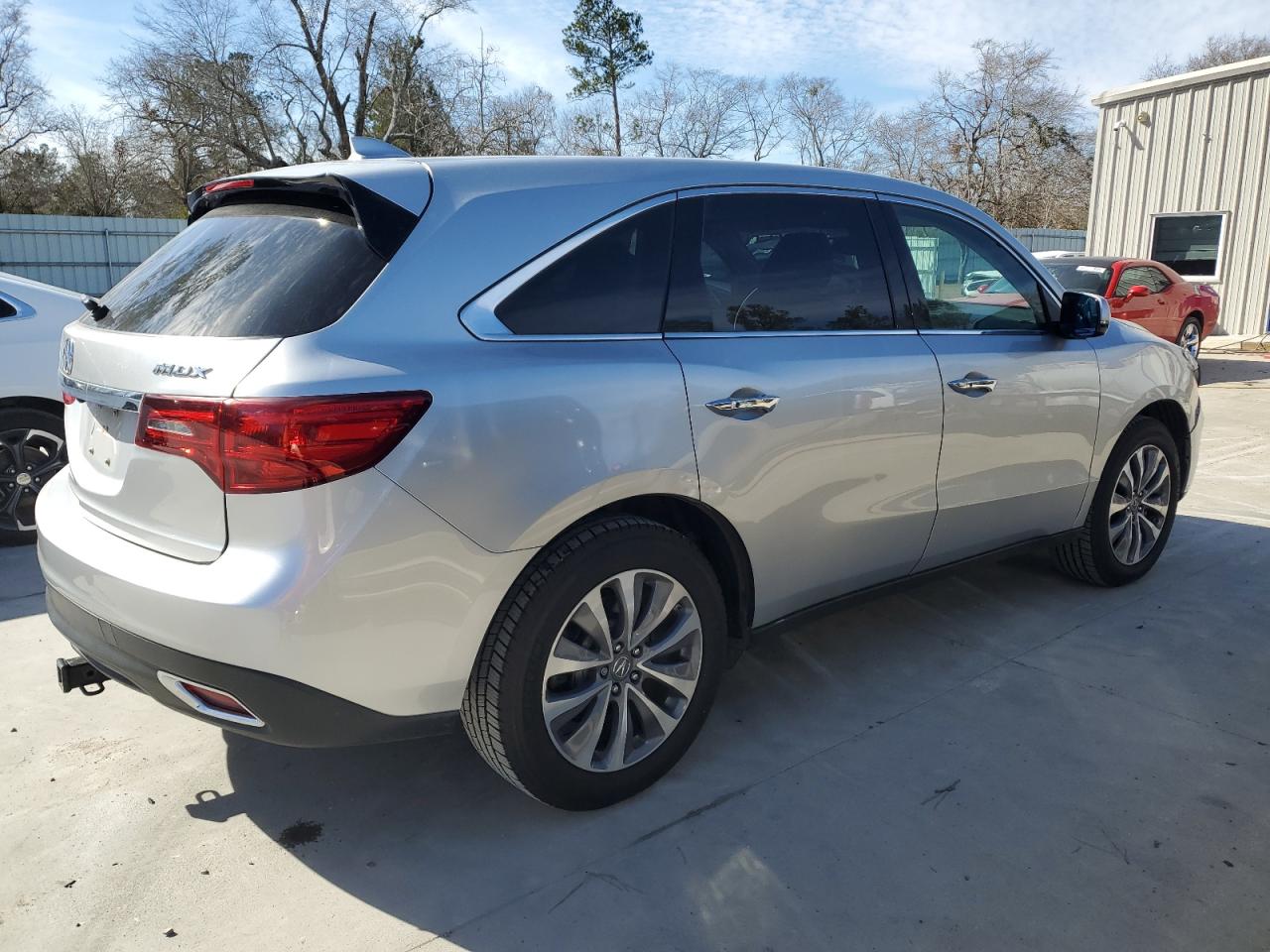 2014 Acura MDX - Image 3