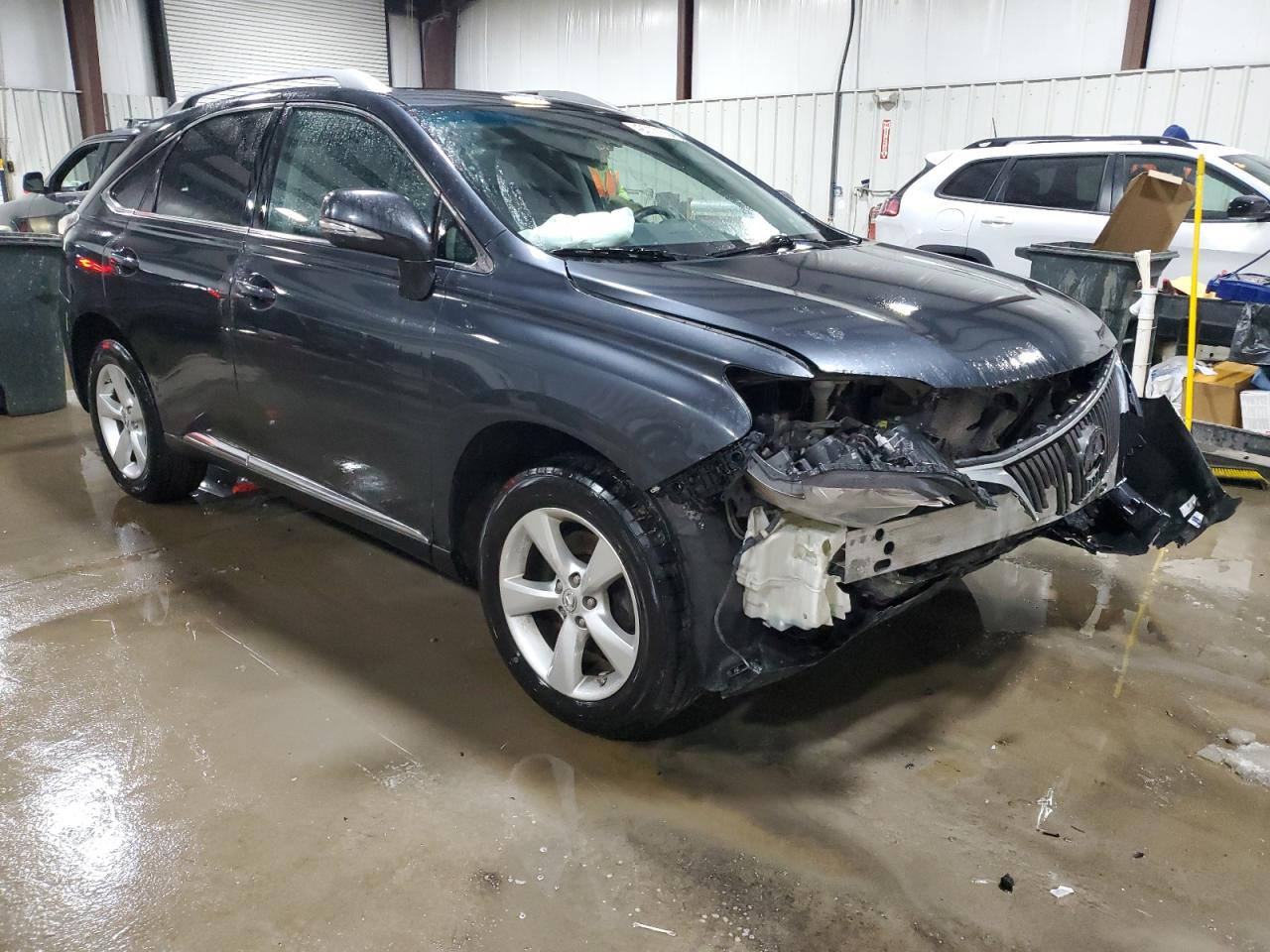 2011 Lexus RX - Image 4