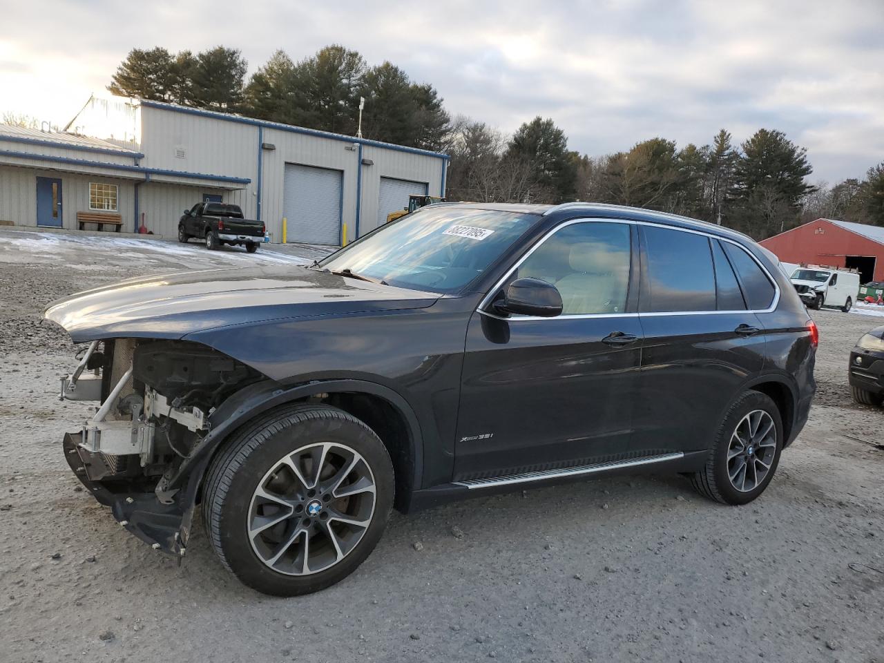 2018 BMW X5 - Image 1