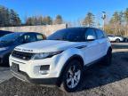 2015 Land Rover Range Rover Evoque Pure Plus на продаже в North Billerica, MA - Mechanical