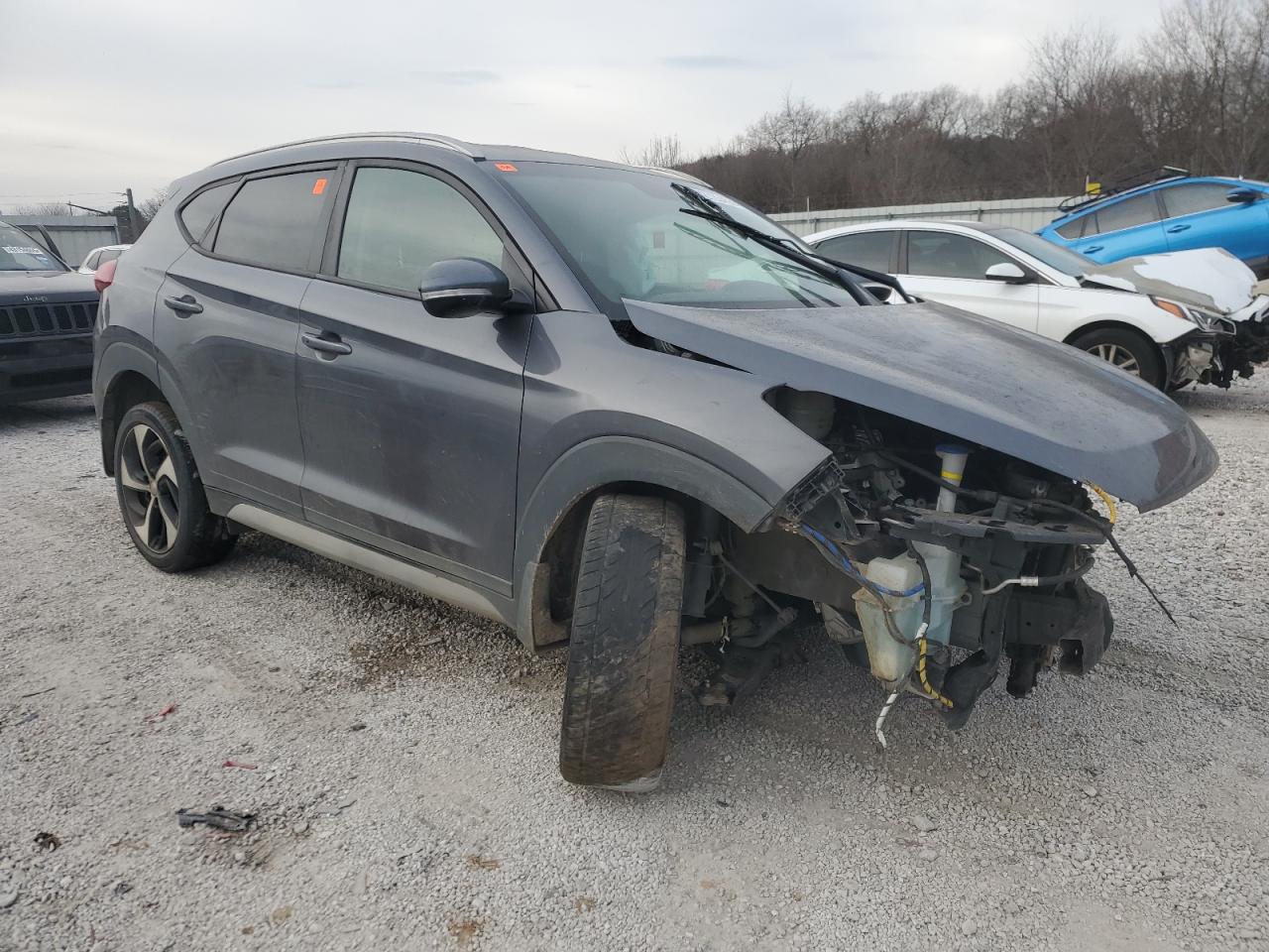 2018 Hyundai Tucson - Image 4