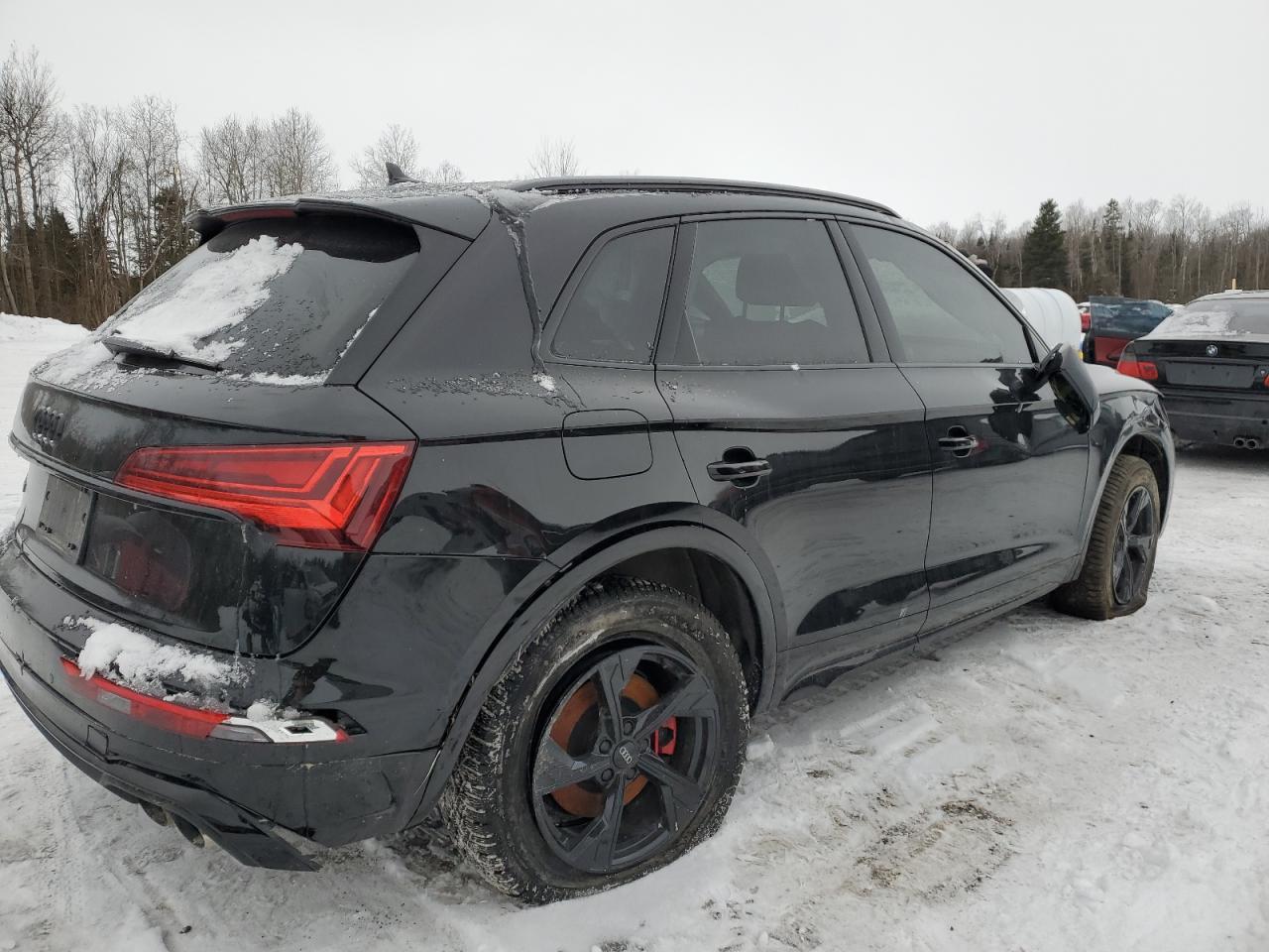 2023 Audi SQ5 - Image 3