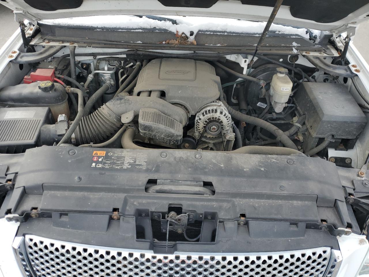 2013 GMC Yukon - Image 12