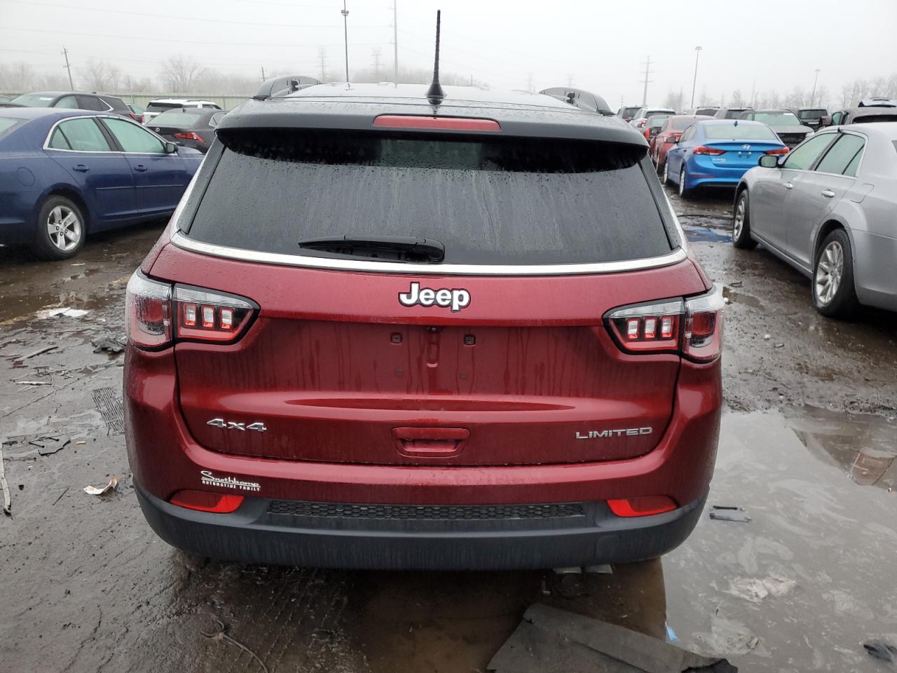 2022 Jeep Compass - Image 6