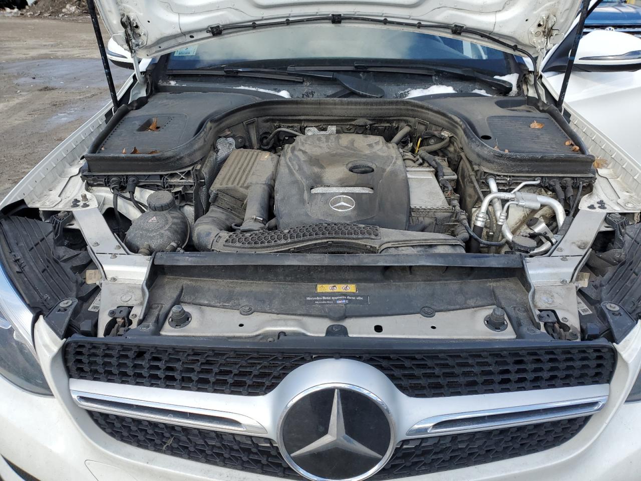 2018 Mercedes-Benz Glc Coupe 300 4Matic VIN: WDC0J4KB2JF393107 Lot: 42789315
