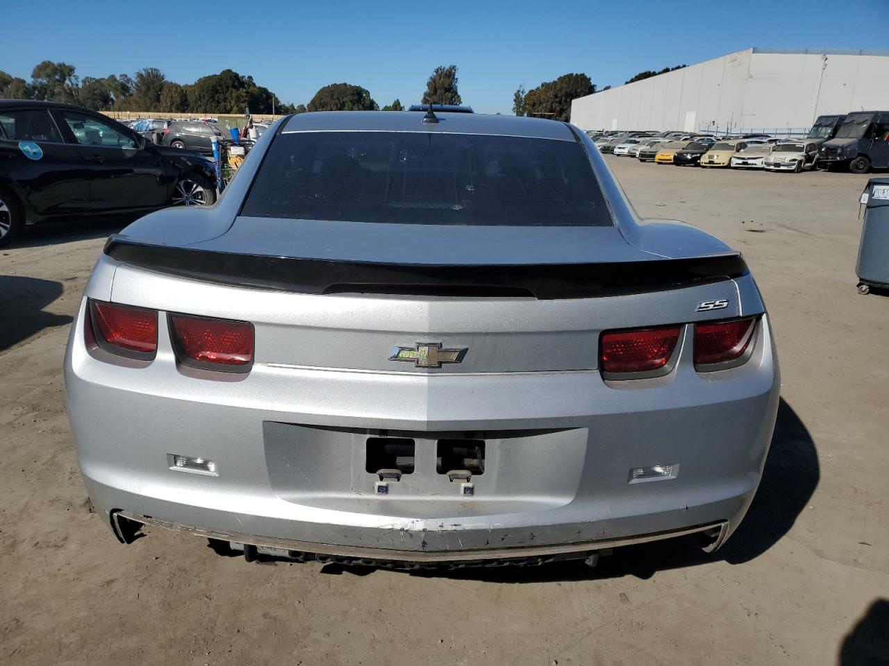 2010 Chevrolet Camaro - Image 6