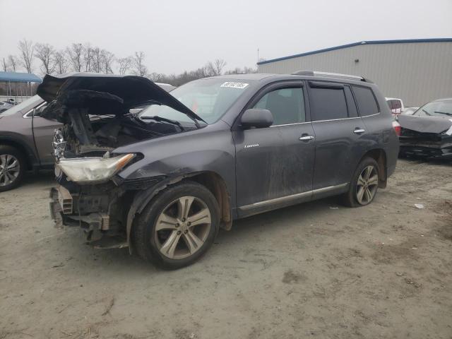 2011 Toyota Highlander Limited